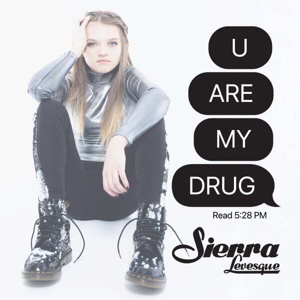 Cover art for U ARE MY DRUG