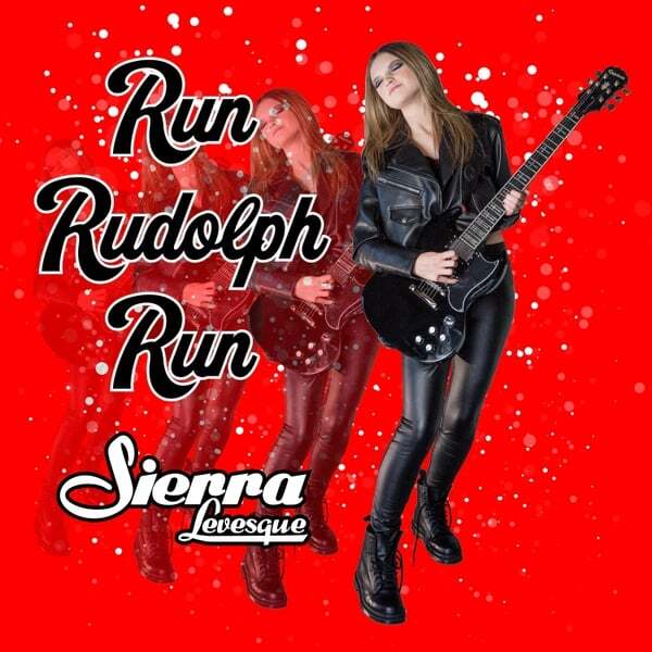 Cover art for Run Rudolph Run