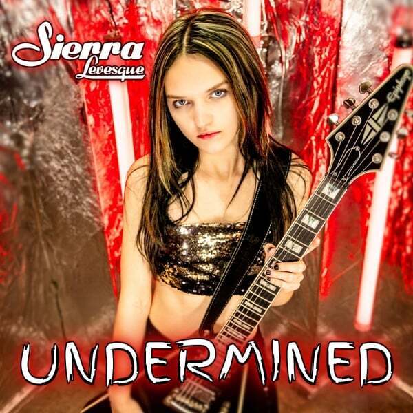 Cover art for UNDERMINED