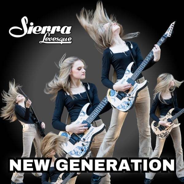 Cover art for NEW GENERATION