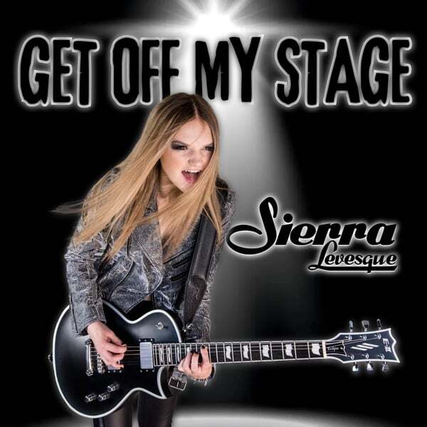 Cover art for GET OFF MY STAGE