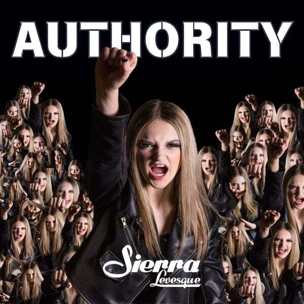 Cover art for AUTHORITY